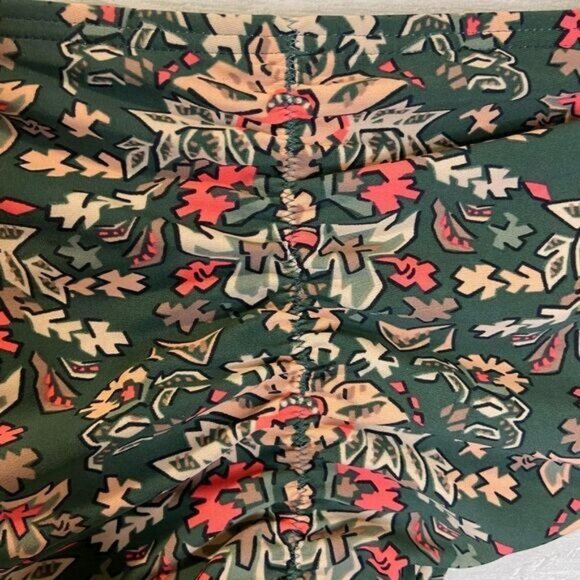 Xhilaration Women's Paisley Hipster Bikini Bottom Swimwear NWT - Picture 7 of 7